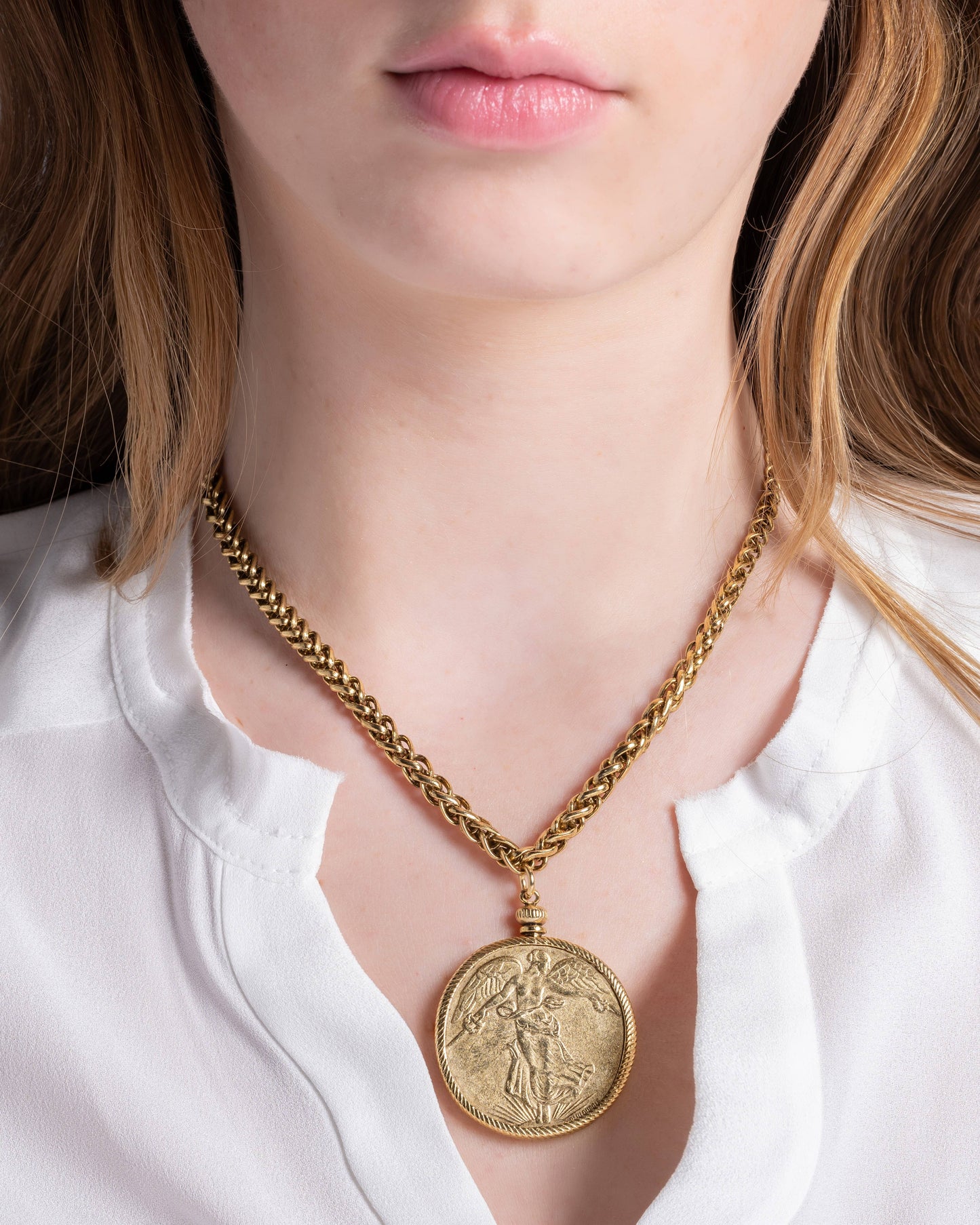Adelia Yellow Gold