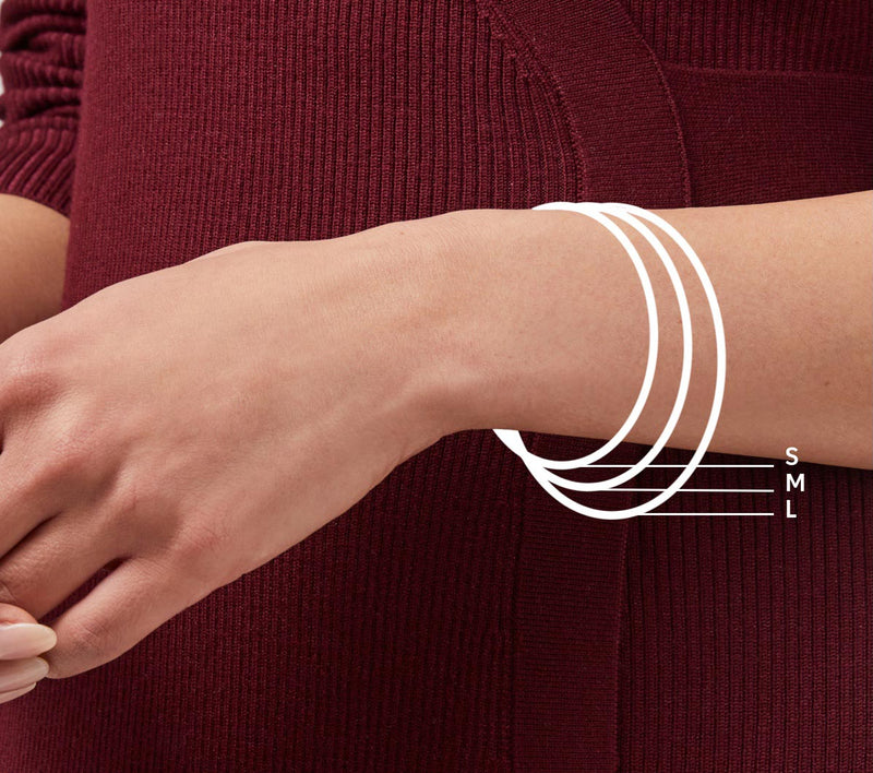 Bangle Size Guide